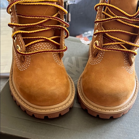 Timberland premium 6 IN waterproof boot - Picture 3 of 6